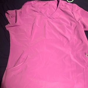 Cherokee infinity scrub top